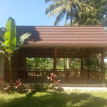 Banana Bungalows Tetebatu Kültér fotó