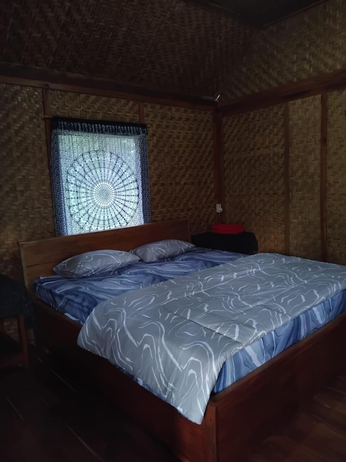 Banana Bungalows Tetebatu Kültér fotó