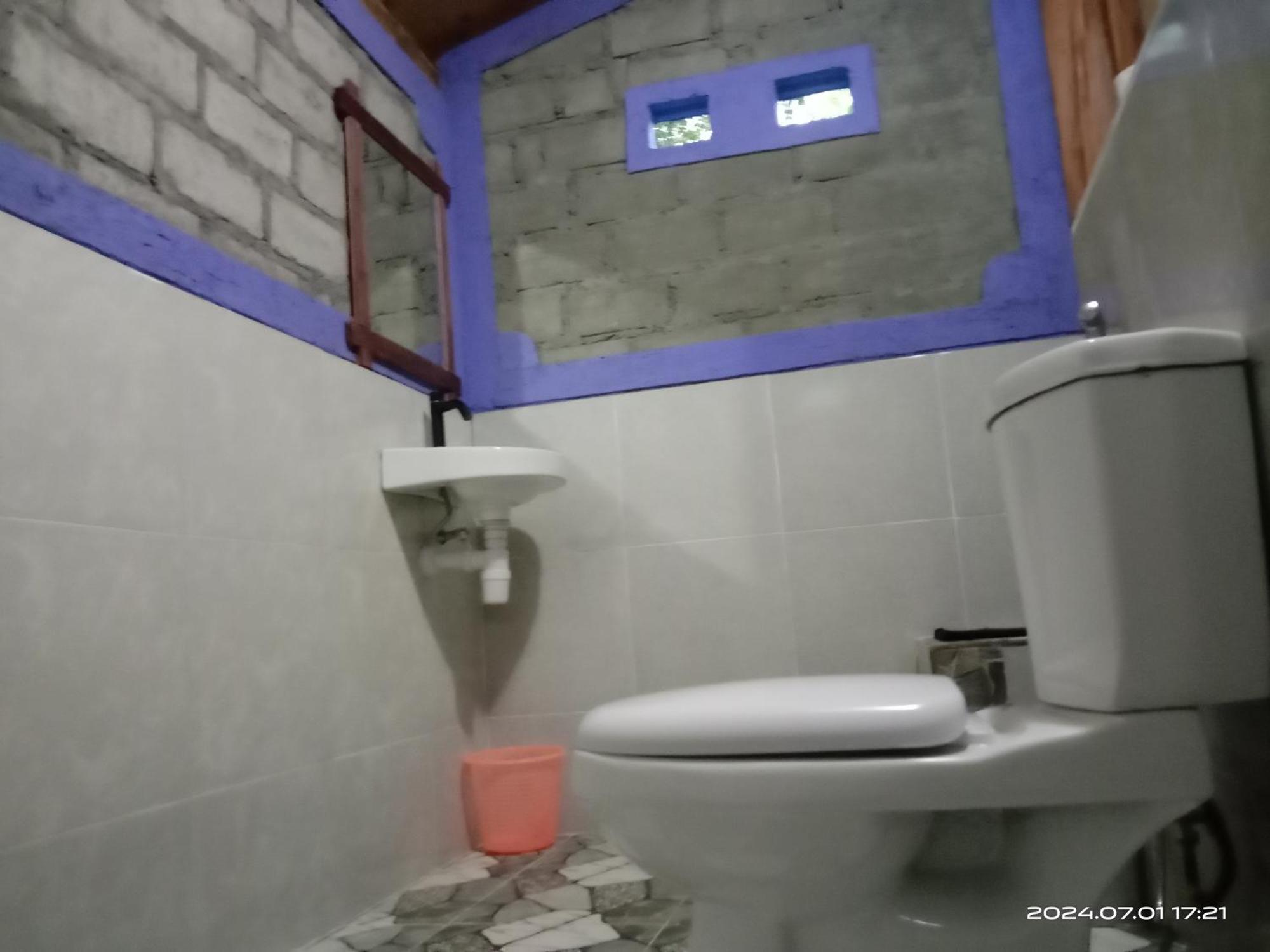 Banana Bungalows Tetebatu Kültér fotó