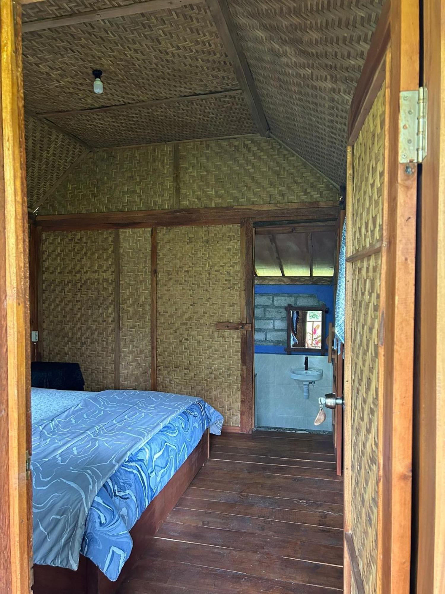 Banana Bungalows Tetebatu Kültér fotó