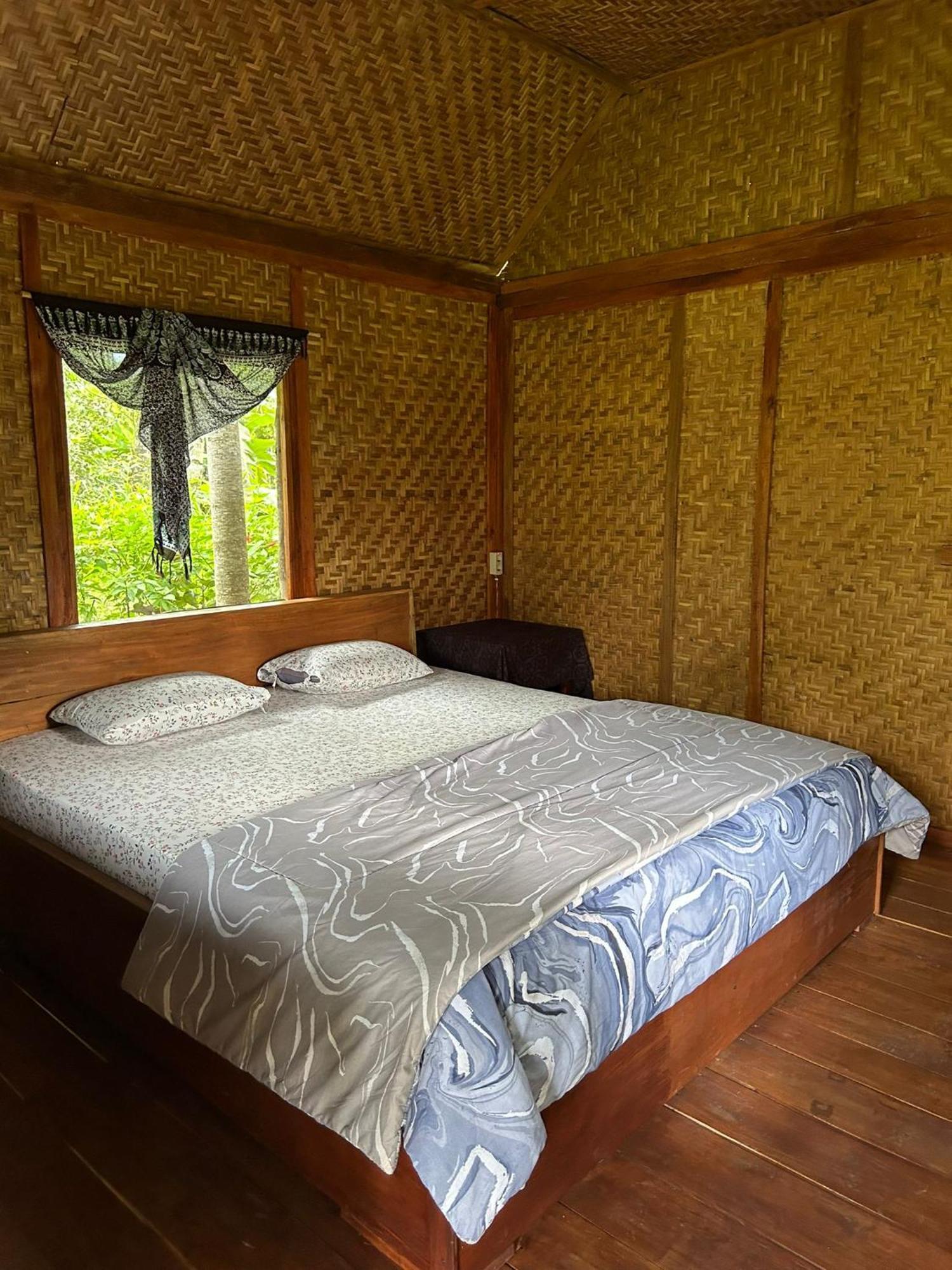 Banana Bungalows Tetebatu Szoba fotó