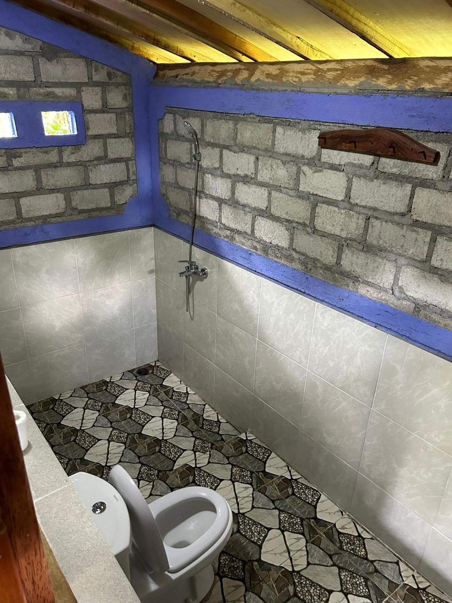 Banana Bungalows Tetebatu Kültér fotó