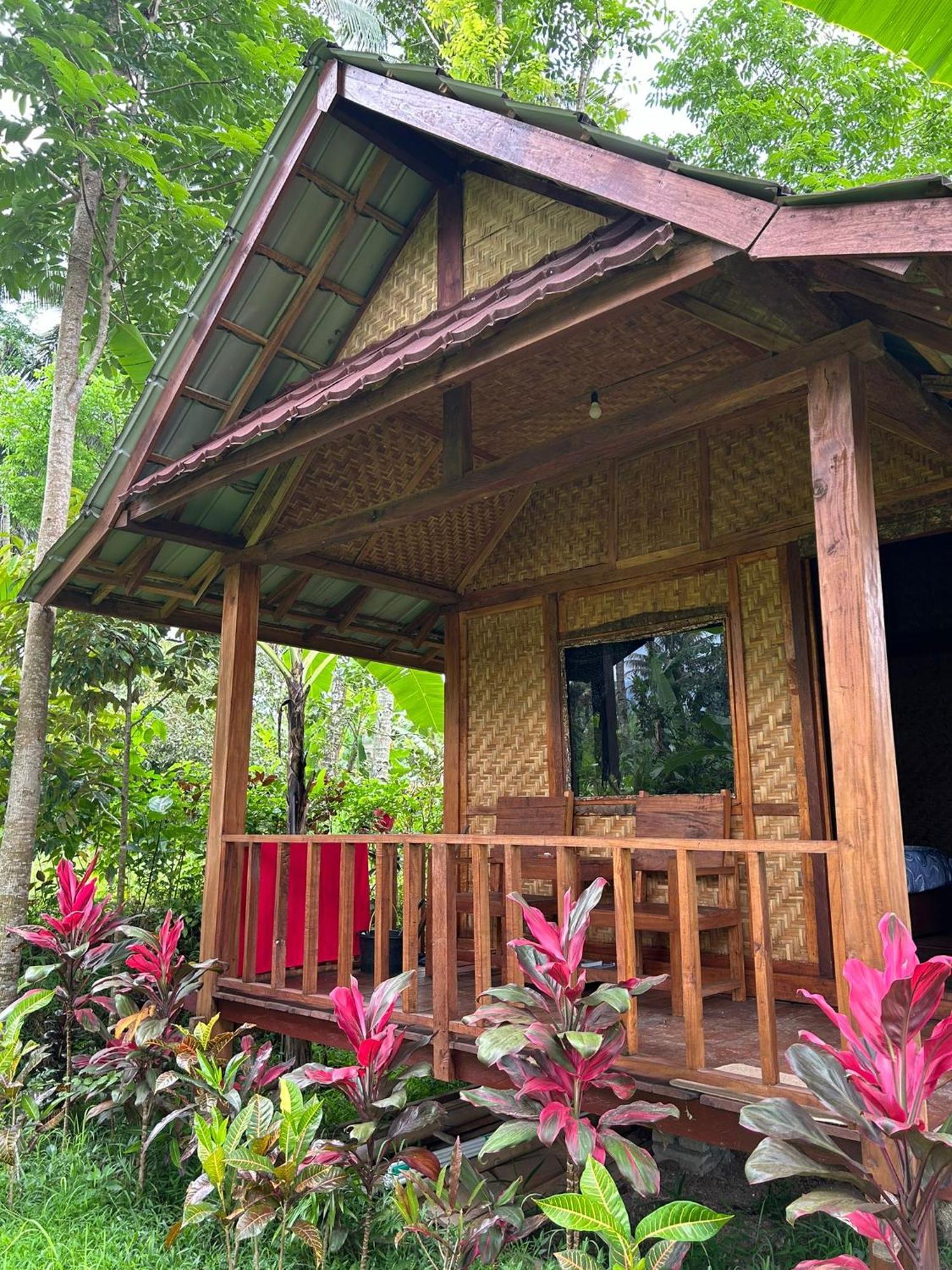 Banana Bungalows Tetebatu Szoba fotó