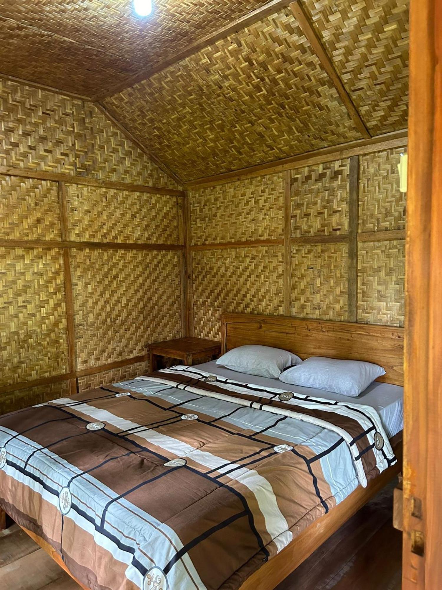 Banana Bungalows Tetebatu Kültér fotó