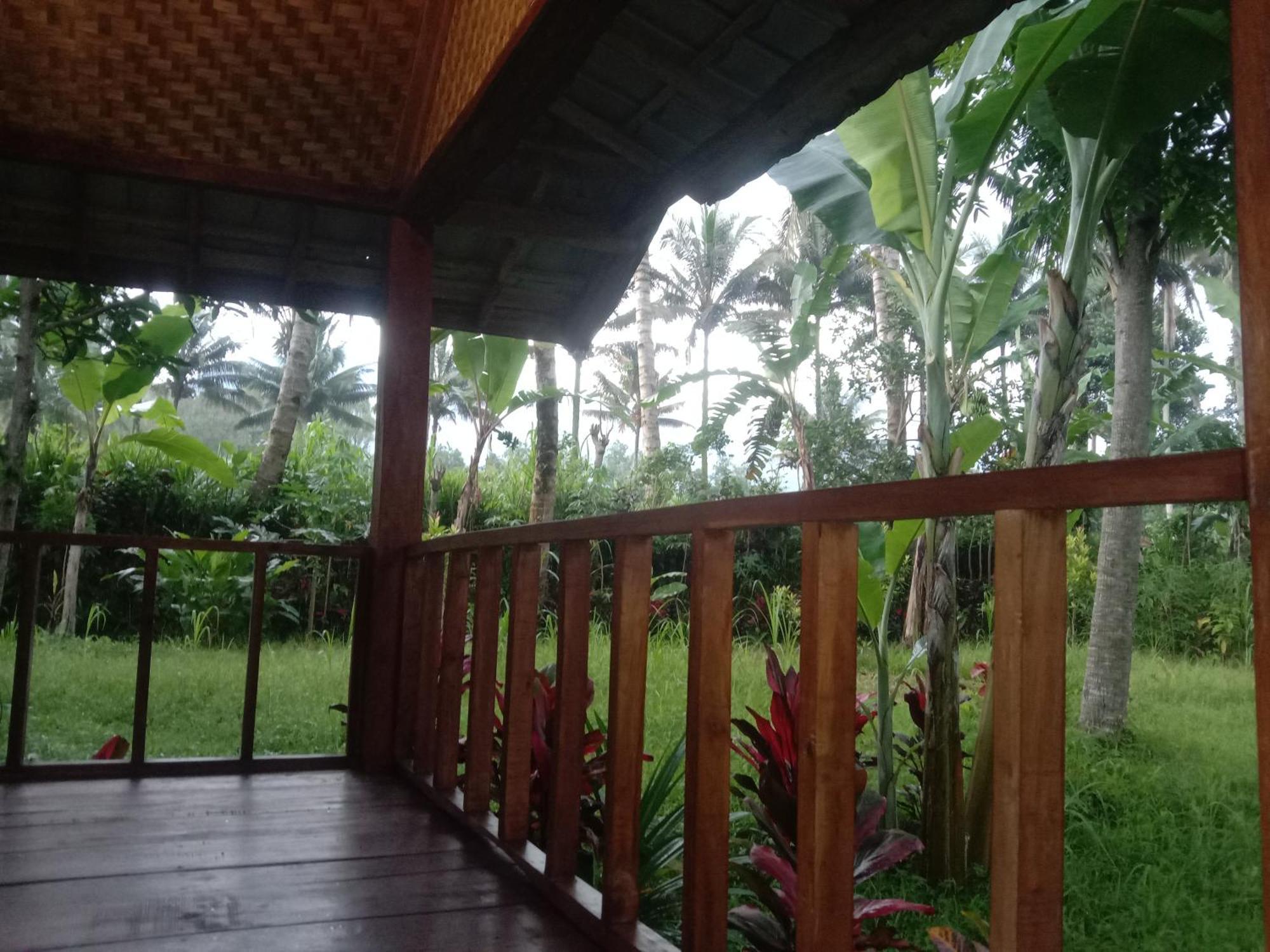 Banana Bungalows Tetebatu Szoba fotó